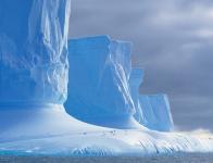 Pôles Glace Icebergs