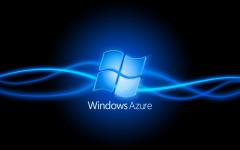 Windows Azure fond ecran windows microsoft,  windows Azure