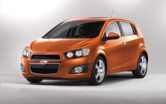 Fond ecran photo publicitaire voiture orange design minimalisme image fond gris