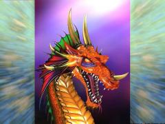 dragon image fond ecran 0054