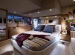 Fond ecran interieur bateau yacht de luxe chambre luxueuse