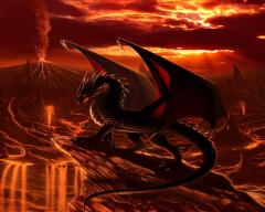 dragon image fond ecran 0004
