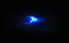 Windows seven fond ecran windows 7 power ON