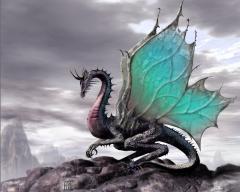 dragon image fond ecran 0069