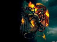 dragon image fond ecran 0047