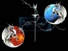 dragon image fond ecran 0036