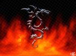 dragon image fond ecran 0034