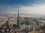 Burj Khalifa tour plus haute du monde dubai 828 metres