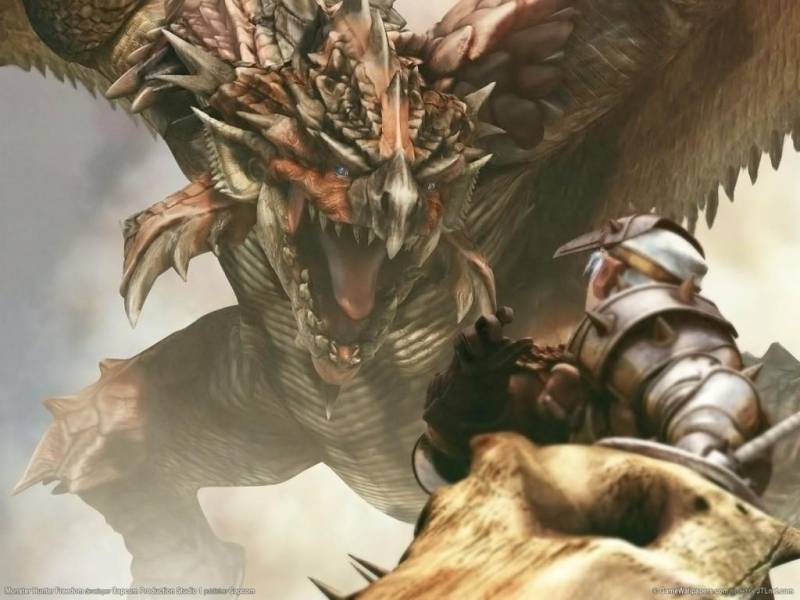 dragon image fond ecran 0023
