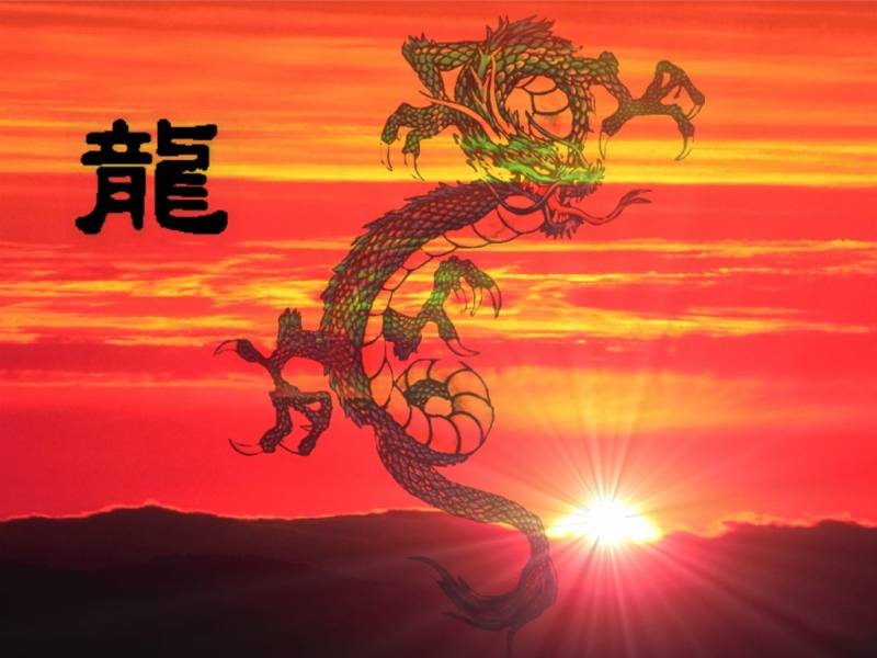 dragon image fond ecran 0043