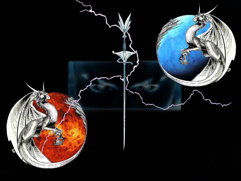 dragon image fond ecran 0036